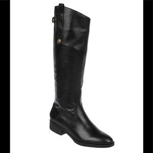 Sam Edelman PENNY LEATHER RIDING BOOT